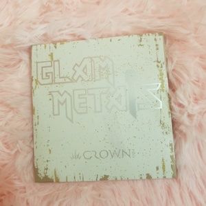 Crowne Pro Glam Metalz Eyeshadoe Palette